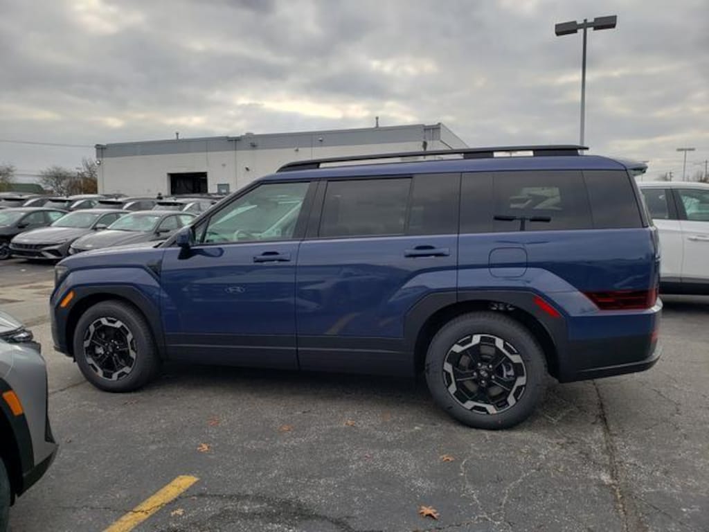 New 2026 Hyundai Santa Fe SEL AWD SUV