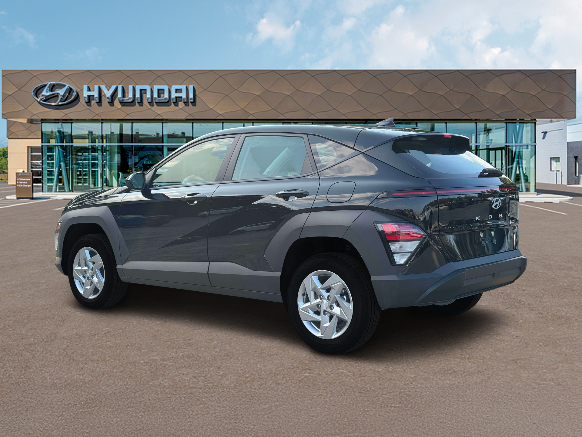 New 2027 Hyundai Kona SE AWD SUV