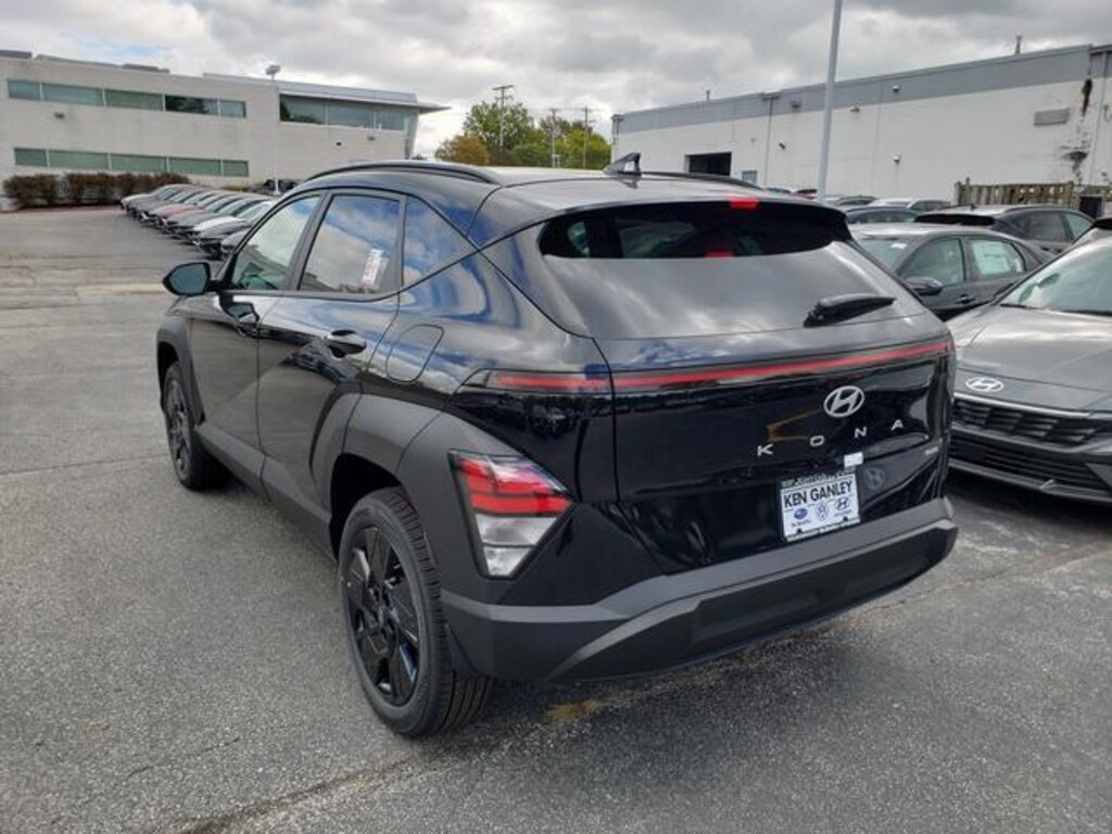 New 2026 Hyundai Kona SEL Sport AWD SUV