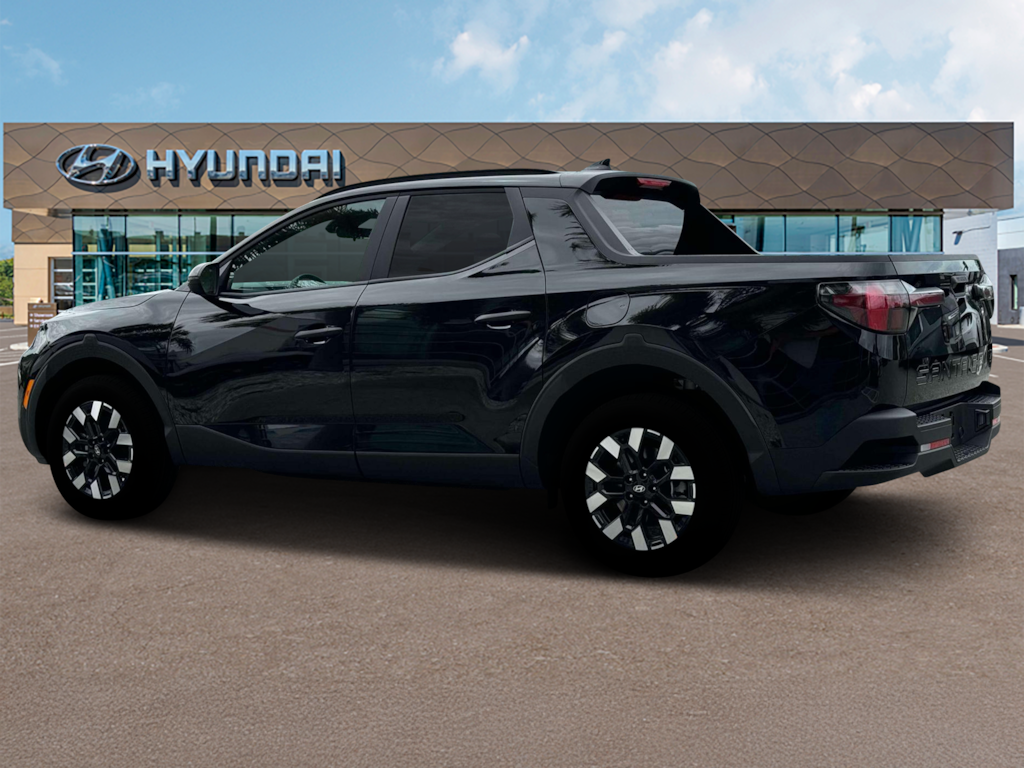 New 2026 Hyundai Santa Cruz SEL AWD Truck Crew Cab