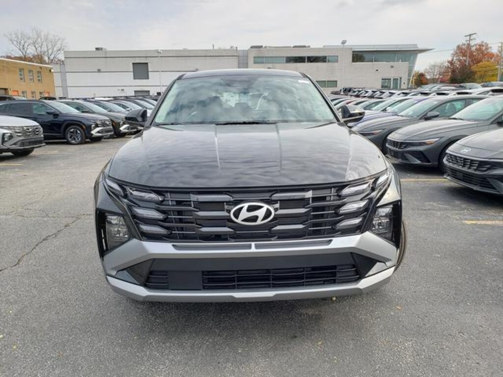 New 2026 Hyundai Tucson SE FWD SUV
