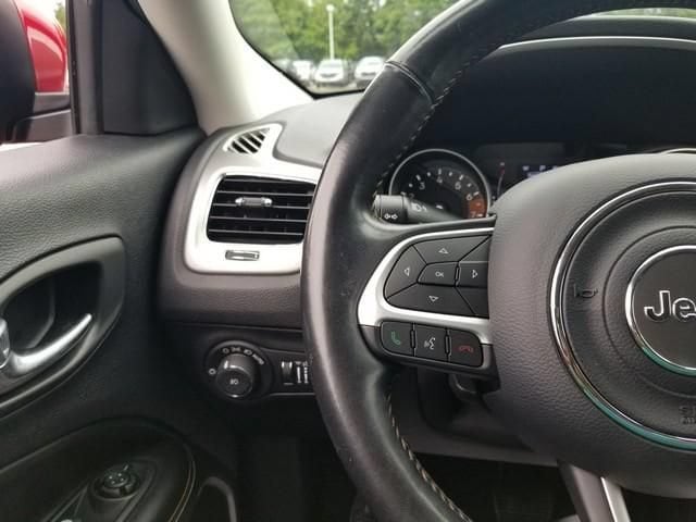 2019 Jeep Compass Latitude - Photo 21