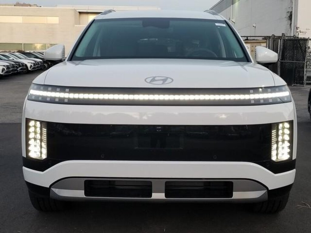 New 2026 Hyundai IONIQ 9 SEL SUV