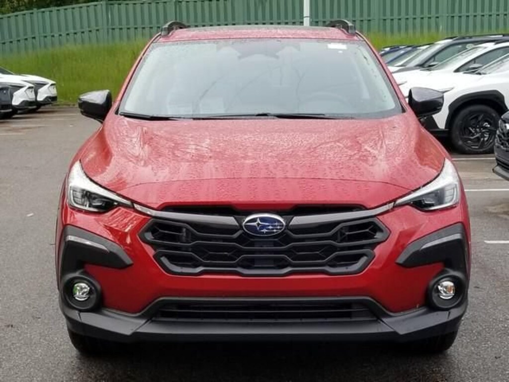Certified 2025 Subaru Crosstrek Limited SUV