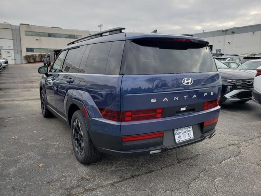 New 2026 Hyundai Santa Fe SEL AWD SUV