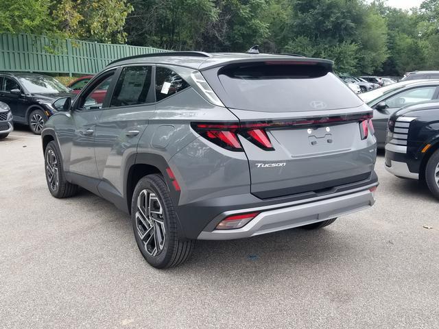 New 2026 Hyundai Tucson SEL Plus AWD SUV