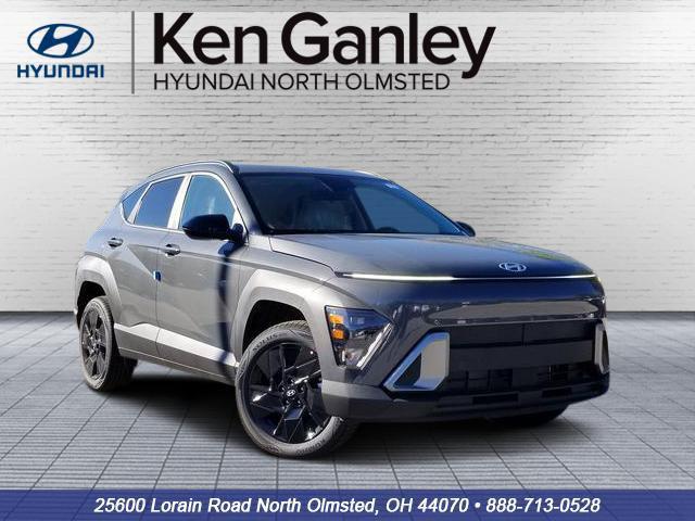 2027 Hyundai Kona