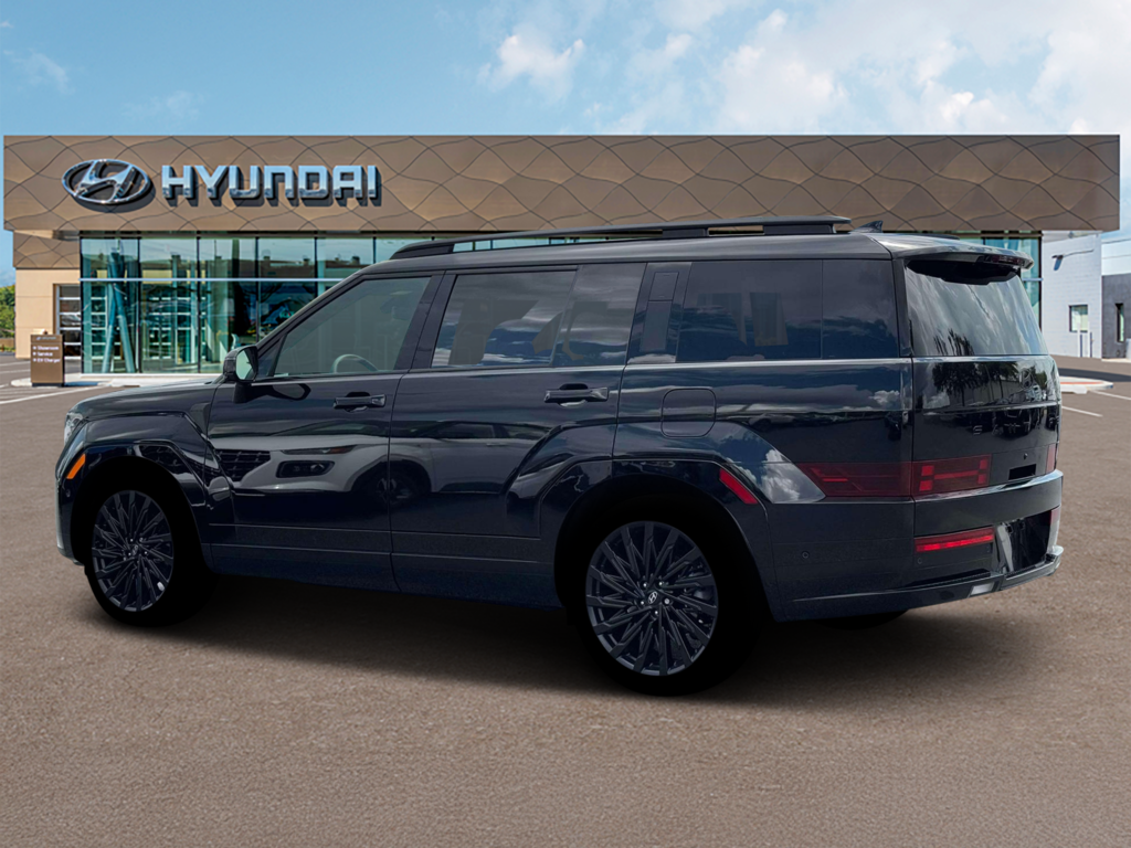 New 2026 Hyundai Santa Fe Calligraphy FWD SUV