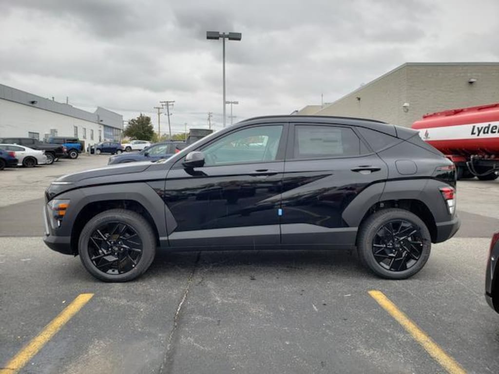 New 2026 Hyundai Kona SEL Sport AWD SUV