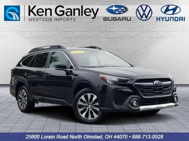 2024 Subaru Outback Limited's photo