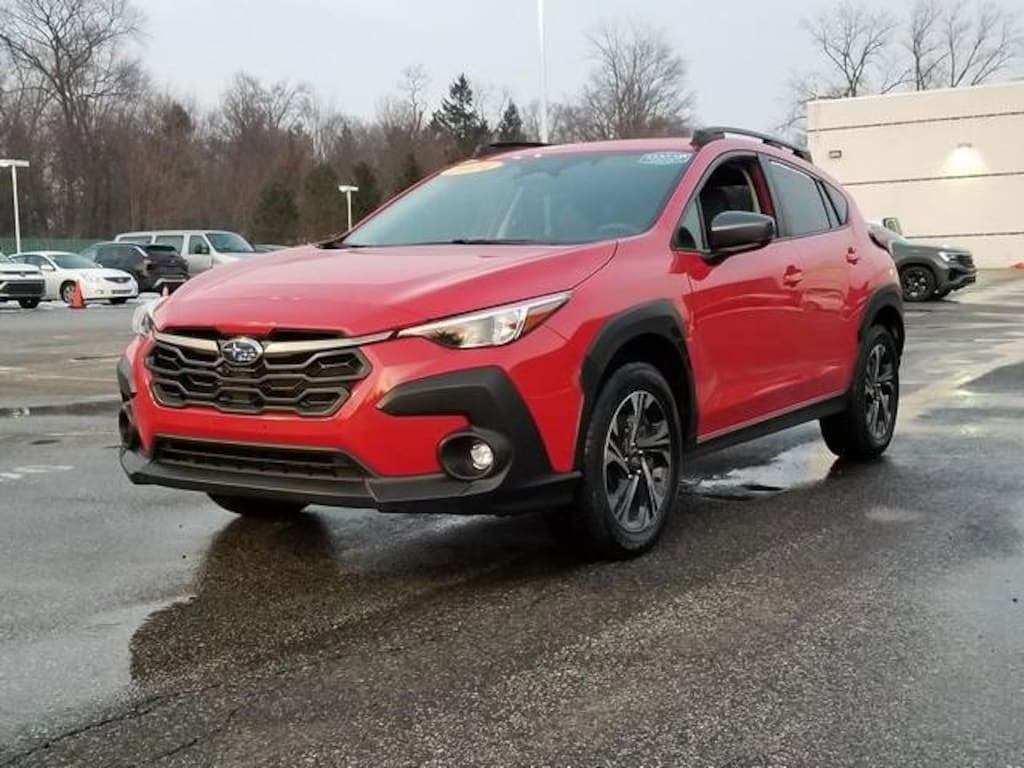Certified 2024 Subaru Crosstrek Premium SUV