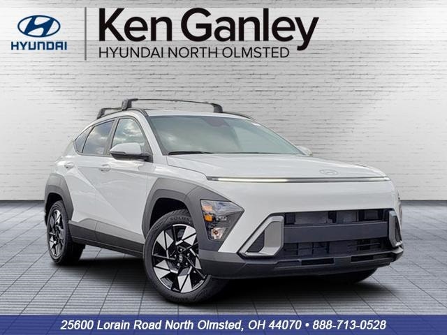 2025 Hyundai Kona SEL Convenience FWD