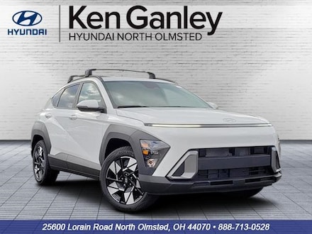 2025 Hyundai Kona SEL Convenience FWD SUV