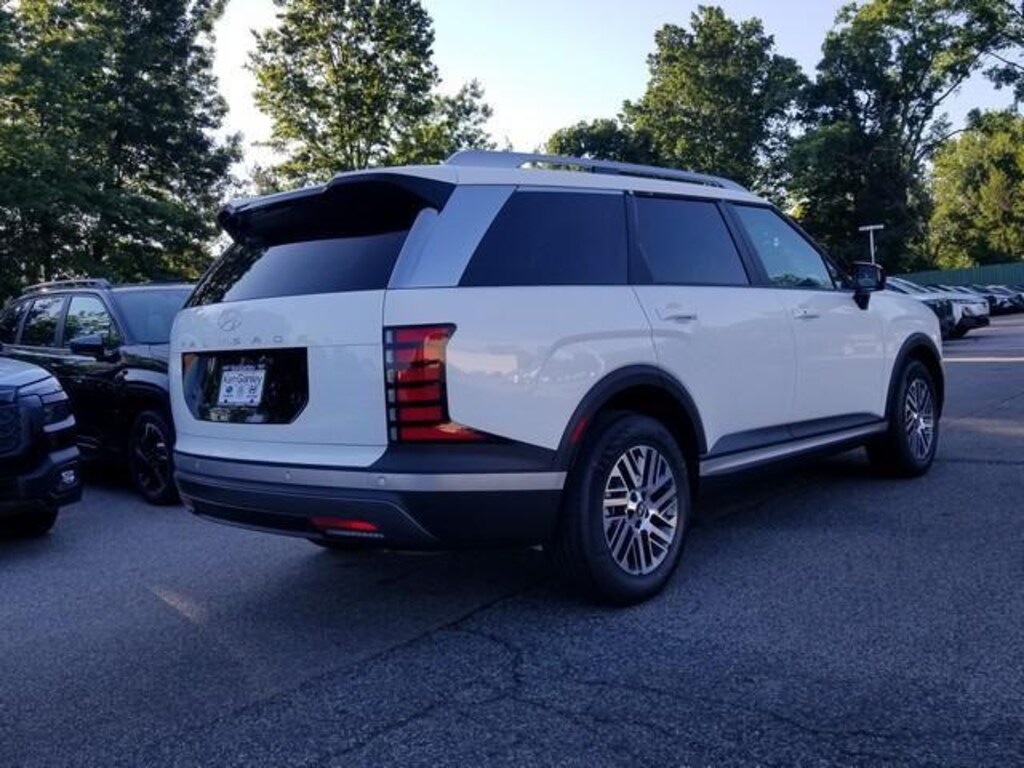 New 2026 Hyundai Palisade SEL FWD SUV