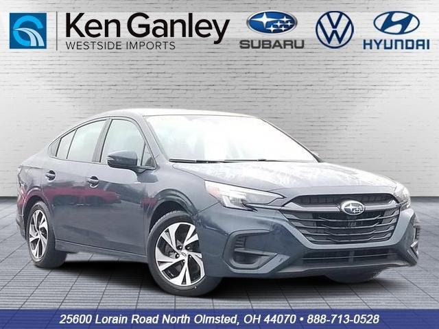 2023 Subaru Legacy Premium's photo