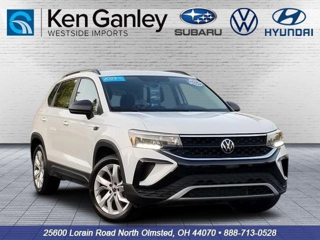 2023 Volkswagen Taos