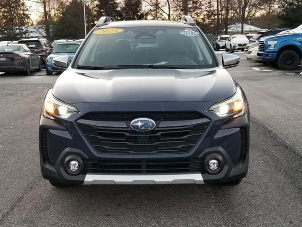 Certified 2023 Subaru Outback Touring SUV