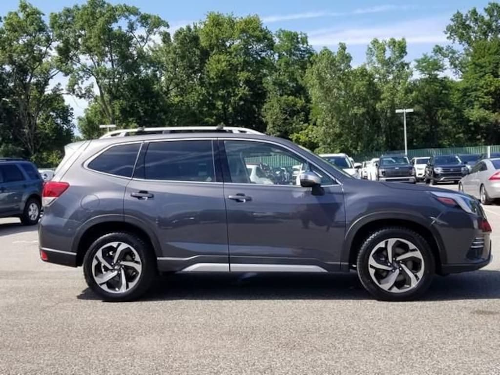 Certified 2023 Subaru Forester Touring SUV