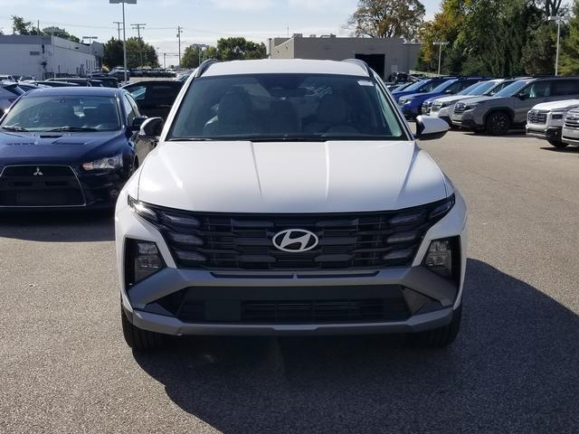 New 2026 Hyundai Tucson SEL Plus AWD SUV
