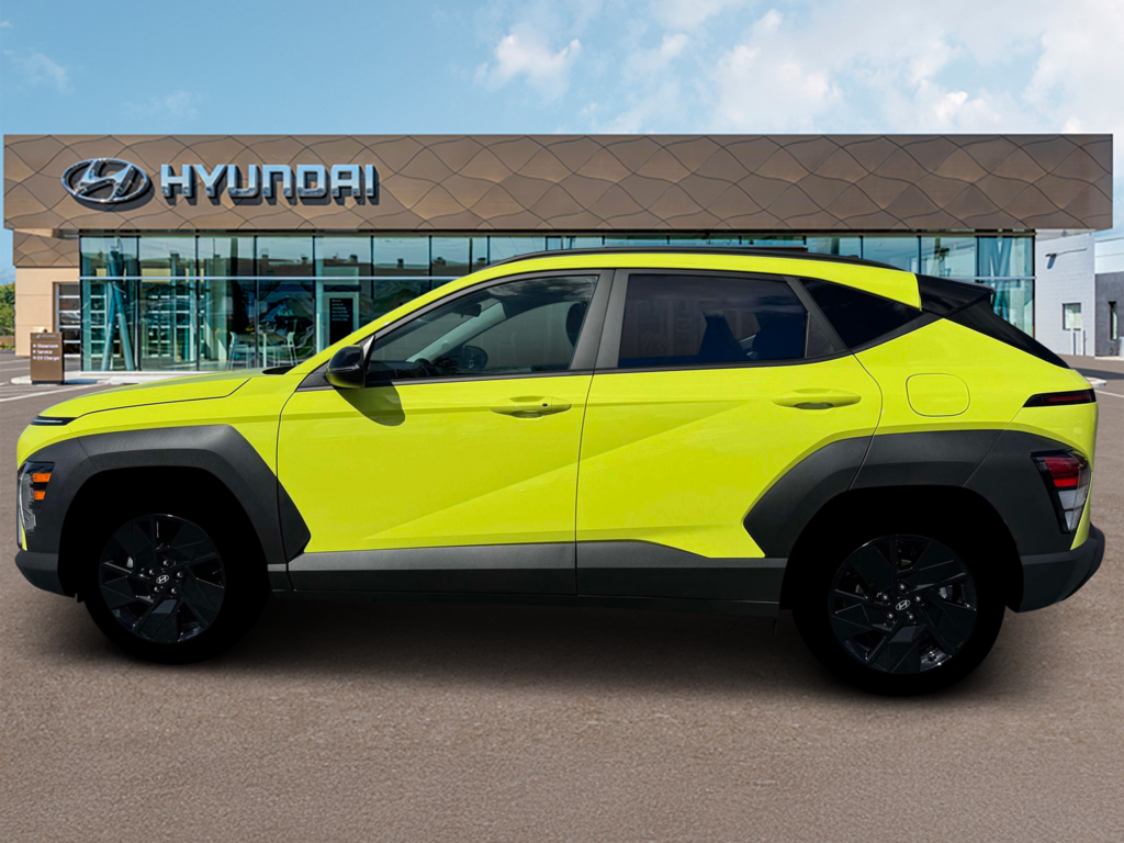 New 2026 Hyundai Kona SEL Sport AWD SUV