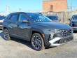 New 2026 Hyundai Tucson Hybrid Limited SUV