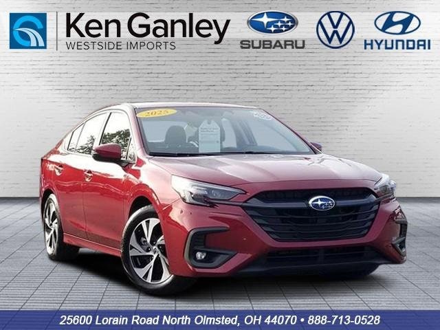2025 Subaru Legacy Premium's photo