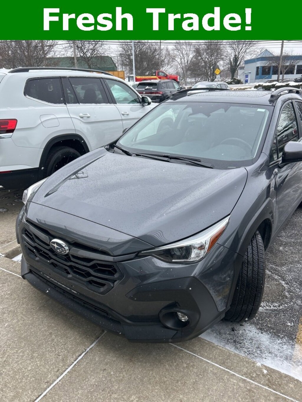 Certified 2024 Subaru Crosstrek Premium SUV