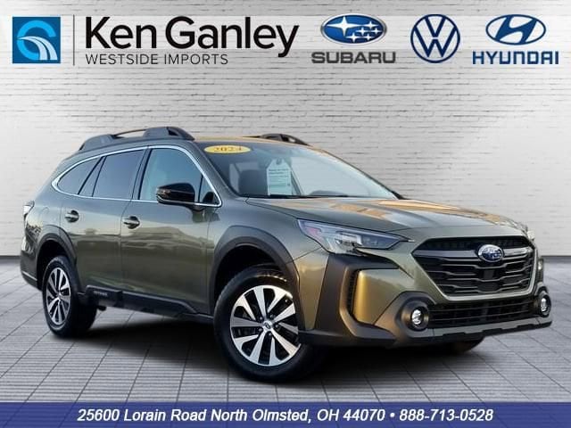 2024 Subaru Outback