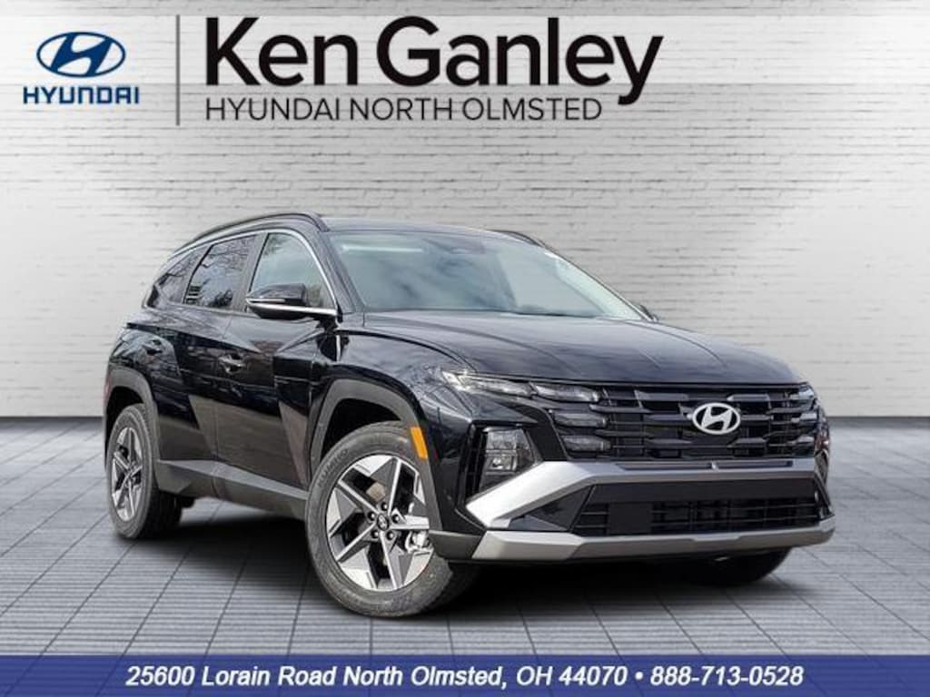 New 2026 Hyundai Tucson SEL Premium AWD SUV