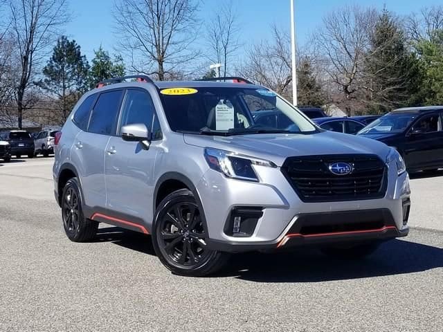 2023 Subaru Forester Sport