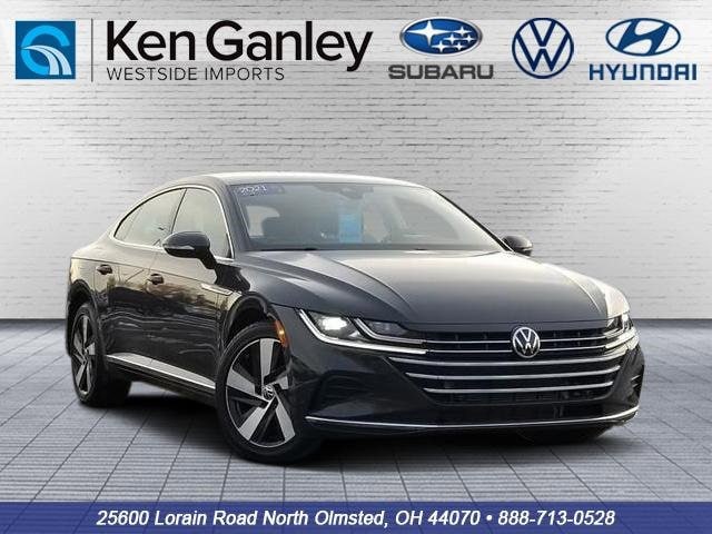 2021 Volkswagen Arteon SE's photo