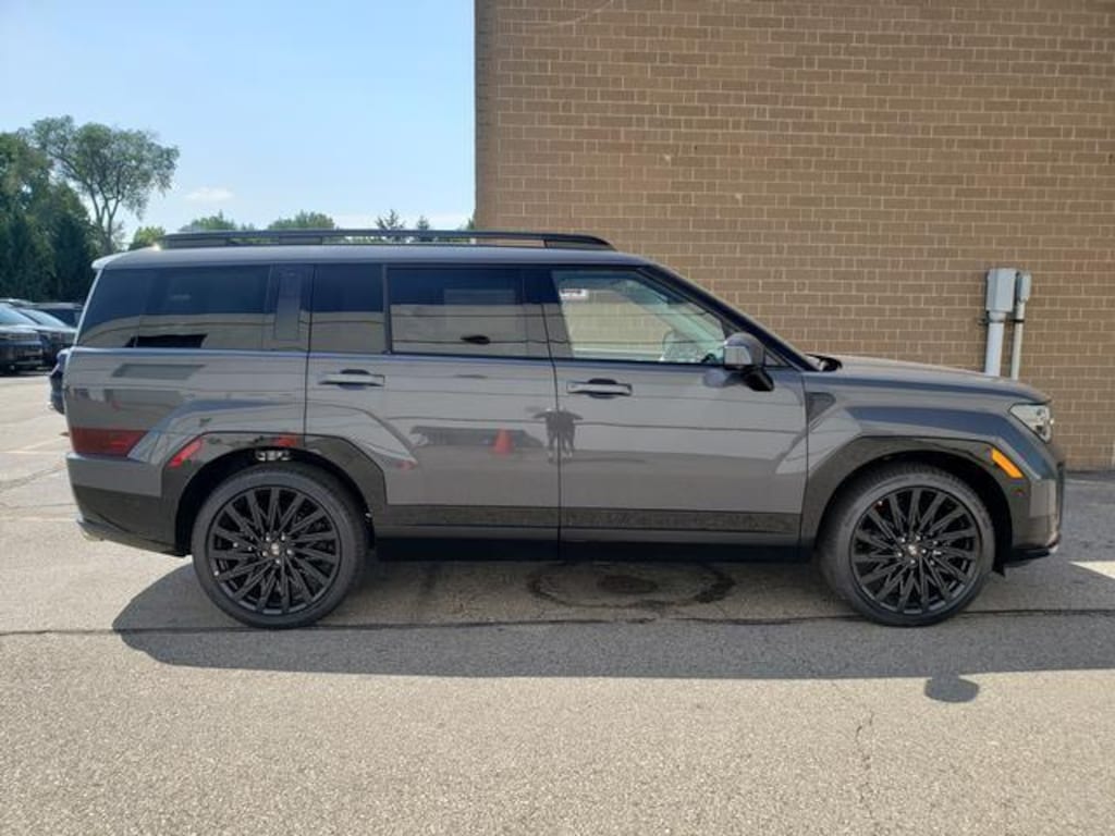 New 2026 Hyundai Santa Fe Calligraphy FWD SUV