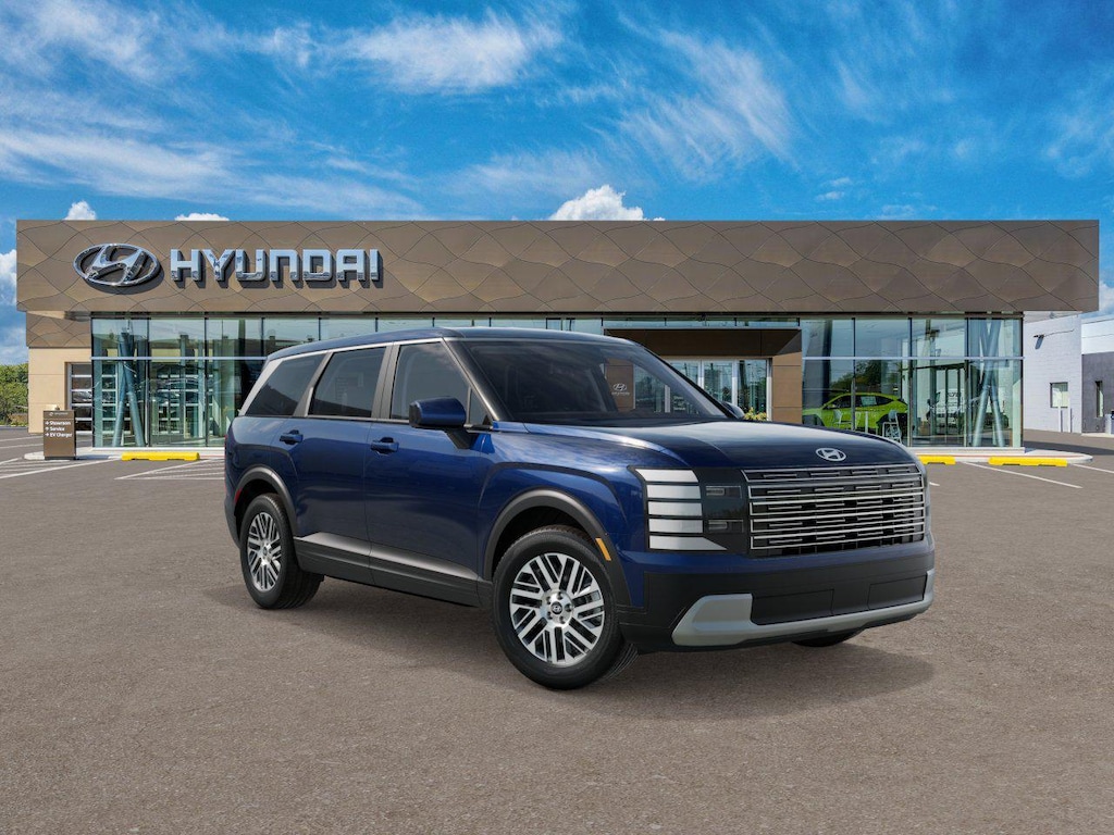 New 2026 Hyundai Palisade SE AWD SUV