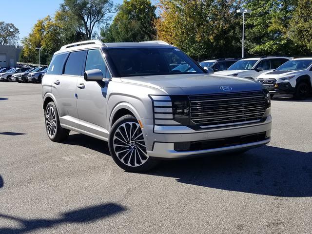 New 2027 Hyundai Palisade Calligraphy AWD SUV