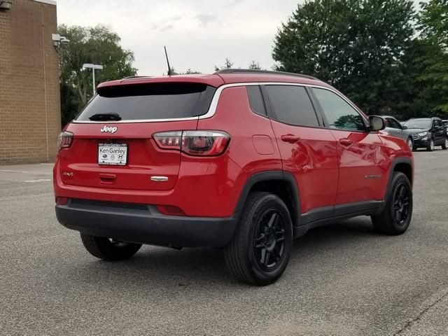 2019 Jeep Compass Latitude - Photo 4