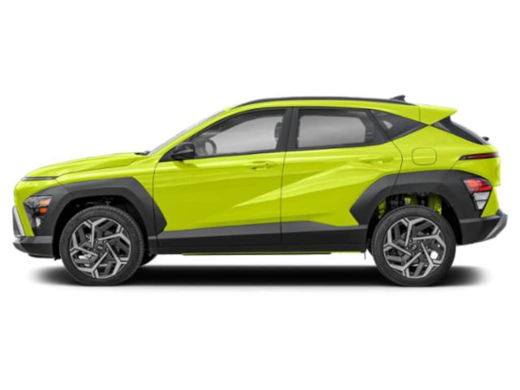 New 2027 Hyundai Kona SEL Premium FWD SUV