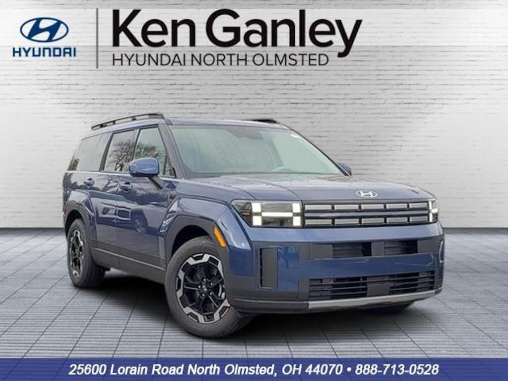 New 2026 Hyundai Santa Fe SEL AWD SUV