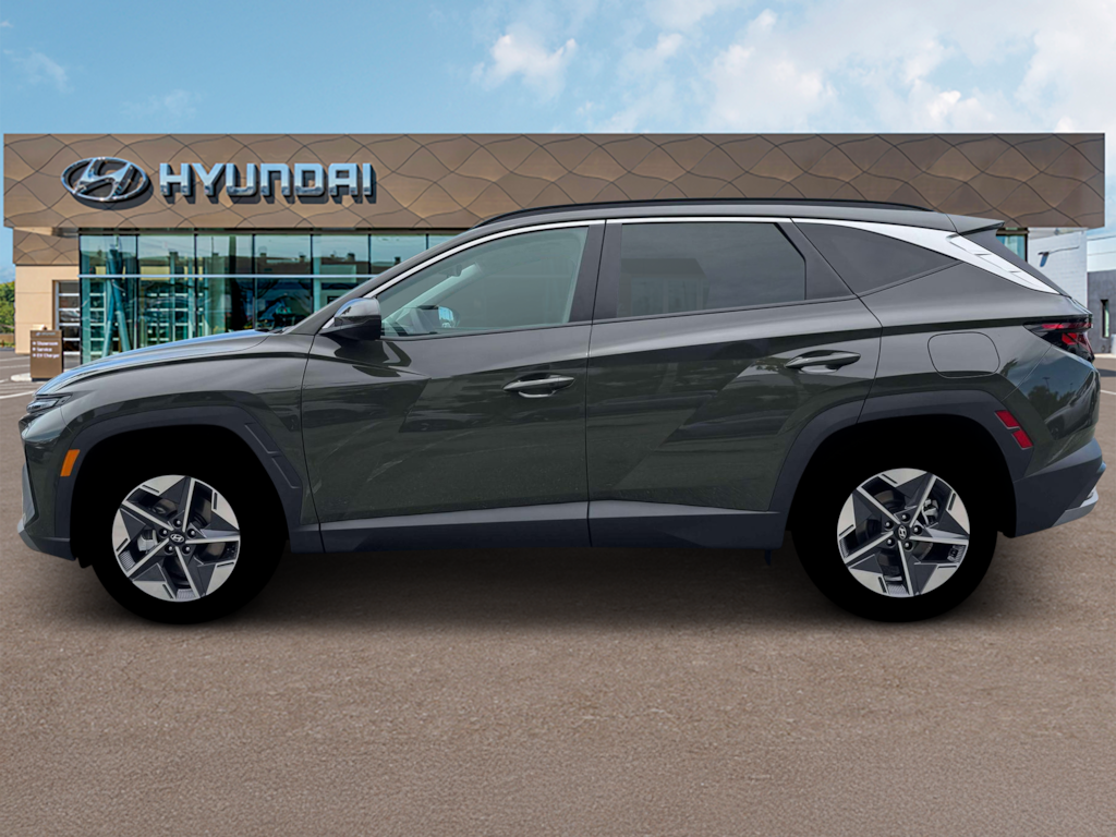 New 2026 Hyundai Tucson SEL AWD SUV