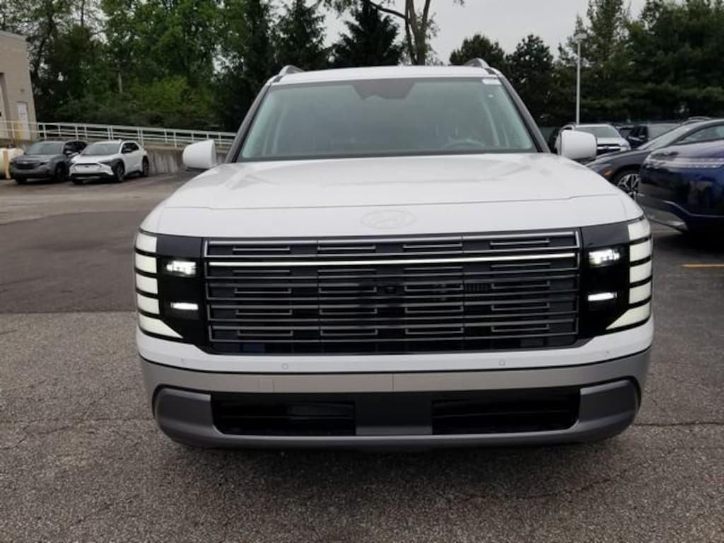 New 2026 Hyundai Palisade Hybrid SEL Premium 8P SUV
