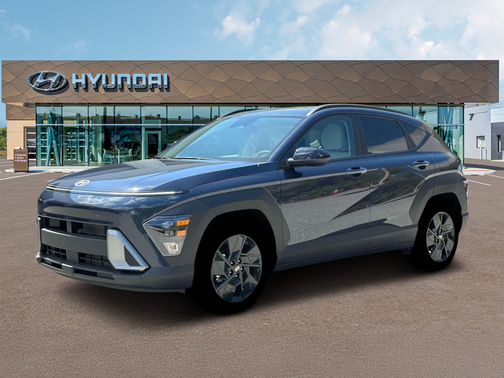 New 2026 Hyundai Kona SEL Sport FWD SUV