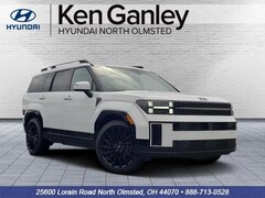 2026 Hyundai Santa Fe Calligraphy FWD SUV