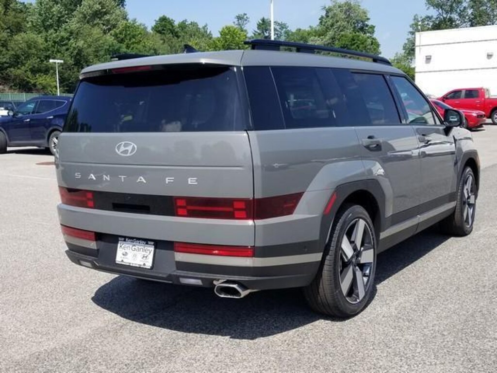 New 2026 Hyundai Santa Fe Hybrid SEL SUV