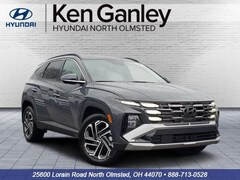 2026 Hyundai Tucson Limited AWD SUV