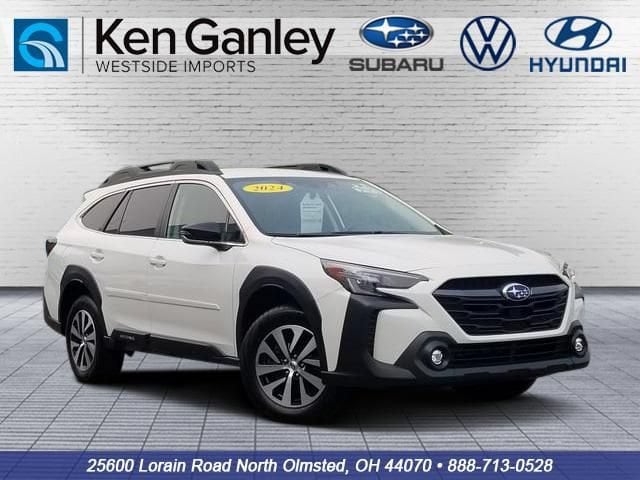 2024 Subaru Outback