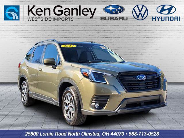 2024 Subaru Forester