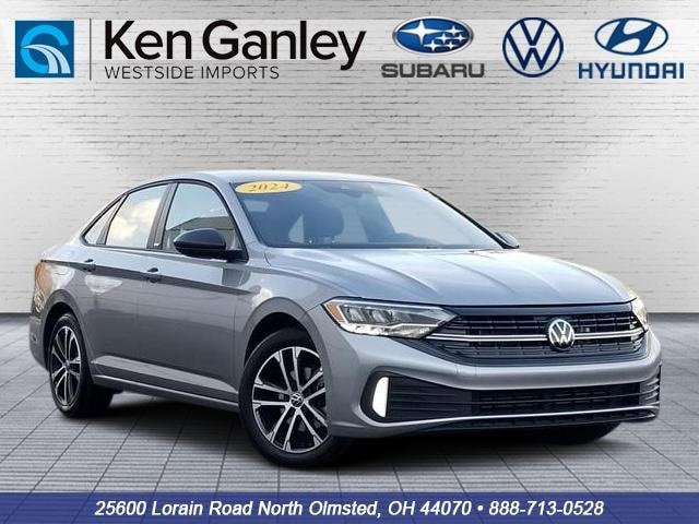 2024 Volkswagen Jetta Sport