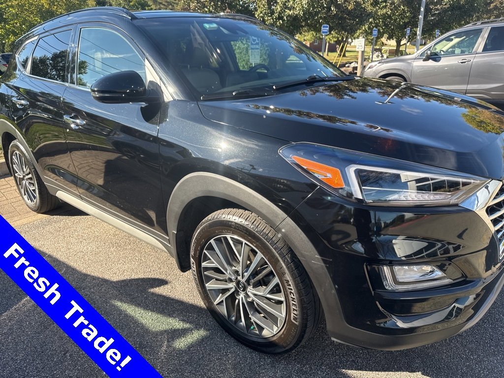 2021 Hyundai Tucson Ultimate