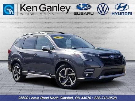 2023 Subaru Forester Touring SUV