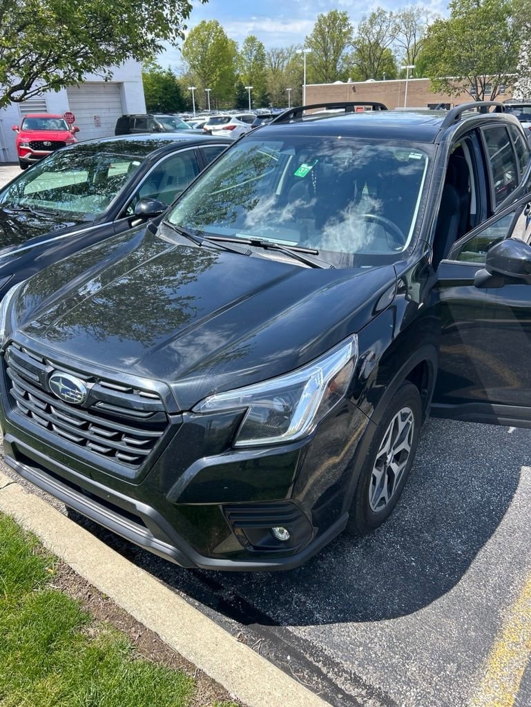 2024 Subaru Forester Premium's photo