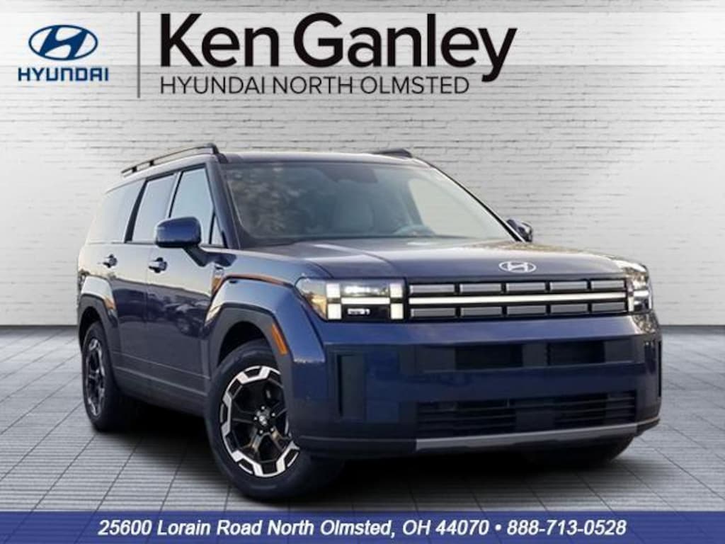 New 2026 Hyundai Santa Fe SEL AWD SUV